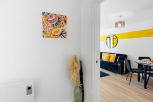 Modern 2BR Apt Liverpool-8 Min Walk to City Centre