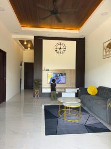 Alunan Padi HOMESTAY