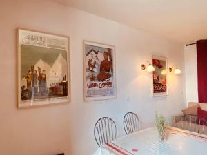 Appartement Les Edelweiss 201
