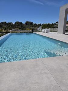 Villa Benimaurell Relax Beach Moraira