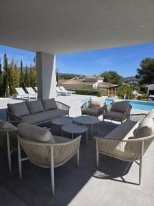 Villa Benimaurell Relax Beach Moraira