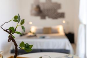 NURAS - Casa Aurelia square view old town