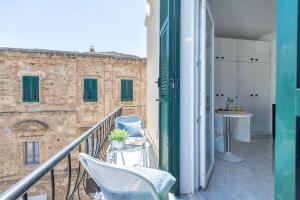 NURAS - Casa Aurelia square view old town img10