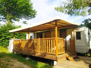 Mobile-Home tout Confort à 25min de St Etienne et Annonay