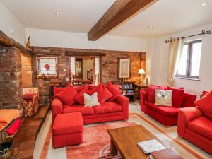 The Haybarn