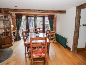 The Haybarn