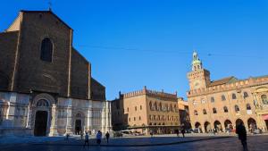 APARTMENT 5 BEDS Kitchen BOLOGNA