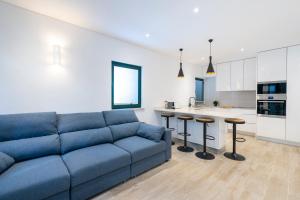 Holiday ground-floor in elite area of Faro