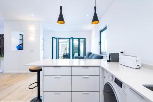 Holiday ground-floor in elite area of Faro