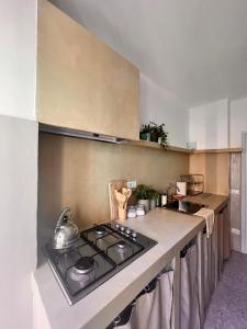 Aris Design Apartment in Pigneto Area