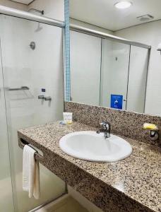 Hotel Blue Tree Acomoda 4 pessoas