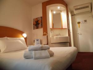 Hotels Quick Palace Lyon Saint-Priest : photos des chambres