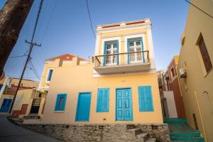 To Spiti - Charming Apartment in Chorio
