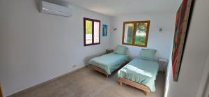 rez-de-villa 4 personnes a la plaine de peri