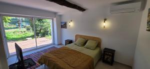 rez-de-villa 4 personnes a la plaine de peri