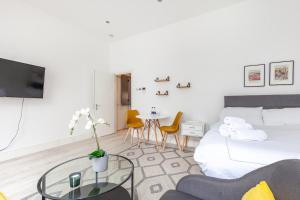 Large Studio near Baker Street -5