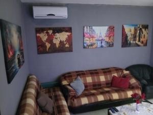 Just chek-inn, in Center off Tirana