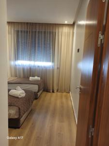 Appartement luxe 2 Piscines 300 m de la plage SONABA Founty Agadir