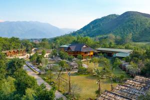 Mely Farm Mường Lò
