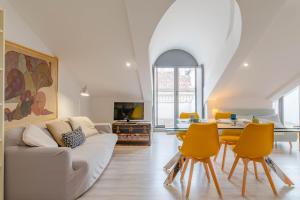 La Casa sui Tetti, AirCo, Centro, Parcheggio 100 m