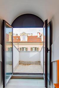 La Casa sui Tetti, AirCo, Centro, Parcheggio 100 m