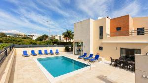 Villa Lidia Oura Beach with private Swimmingpool