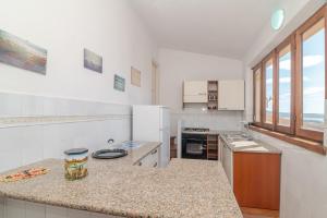 Attico vista mare- La Maddalena