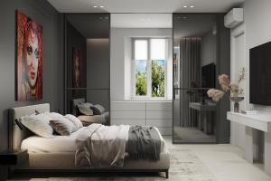 AZULIS Terme Suite 2 - Renovated Duplex with Garden, Old Town Olbia