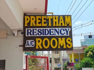 Preetham Residency Tiruvannamalai
