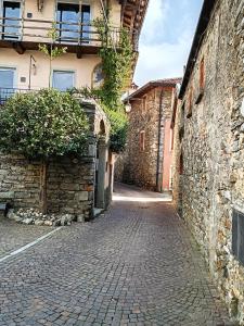 Casa al Lago, Tapigliano, Nebbiuno, cozy apartment