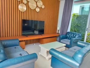 Tartonbou Pool Villa