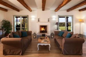 Podere La Sassicaia con Piscina