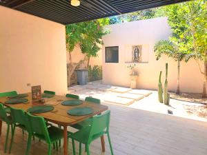 Villa Lara Palacios, tu oasis en Mérida