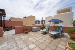 Welcome to Casa Rincón Mágico, your cozy one-bedroom escape.