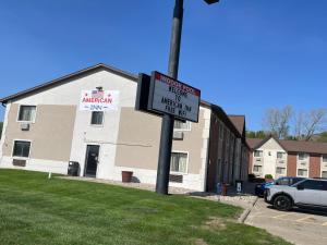 American Inn Council Bluffs