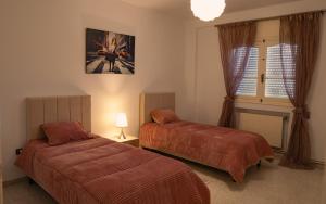 Appartement spacieux et chaleureux sur Hedi Nouira