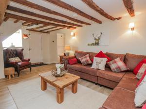 High Ickenthwaite Farmhouse