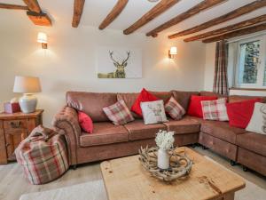 High Ickenthwaite Farmhouse