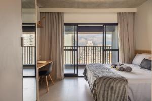 Studio ON Florida Brooklin Campo Belo 01 Suites