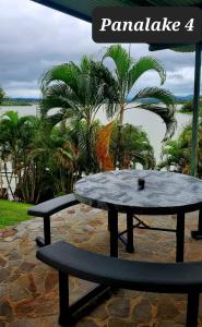 Cabanas on Gatun Lake in Arenosa - PanaLake
