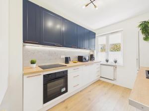 Nutshell Gdynia Apartment by Solarento