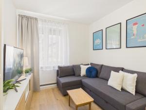 Nutshell Gdynia Apartment by Solarento