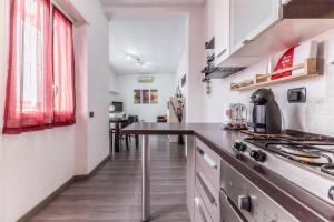 La casa di Faffo - Trionfale