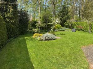 Vacation home with a large fenced-in yard