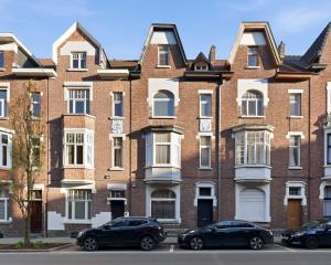 Prachtig herenhuis in Sint-Truiden met 5 slaapkamers