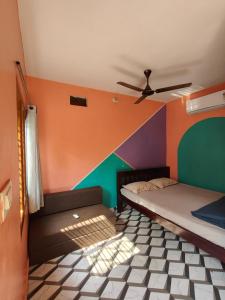 Cozinn B108 AC Cottages at Gokarna Beach