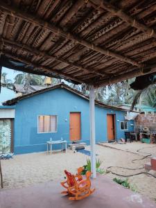 Cozinn B108 AC Cottages at Gokarna Beach