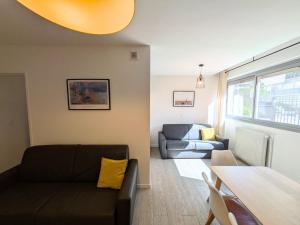 Appartement cosy entre La Villette et Buttes-Chaumont