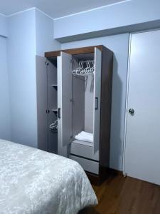 Departamento acogedor 3 hab en San Miguel, Lima