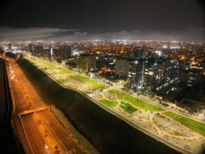 Departamento acogedor 3 hab en San Miguel, Lima
